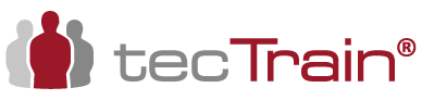 tecTrain Logo